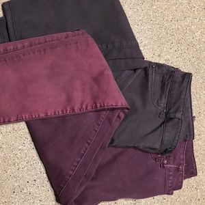 Maurice’s Jeggings